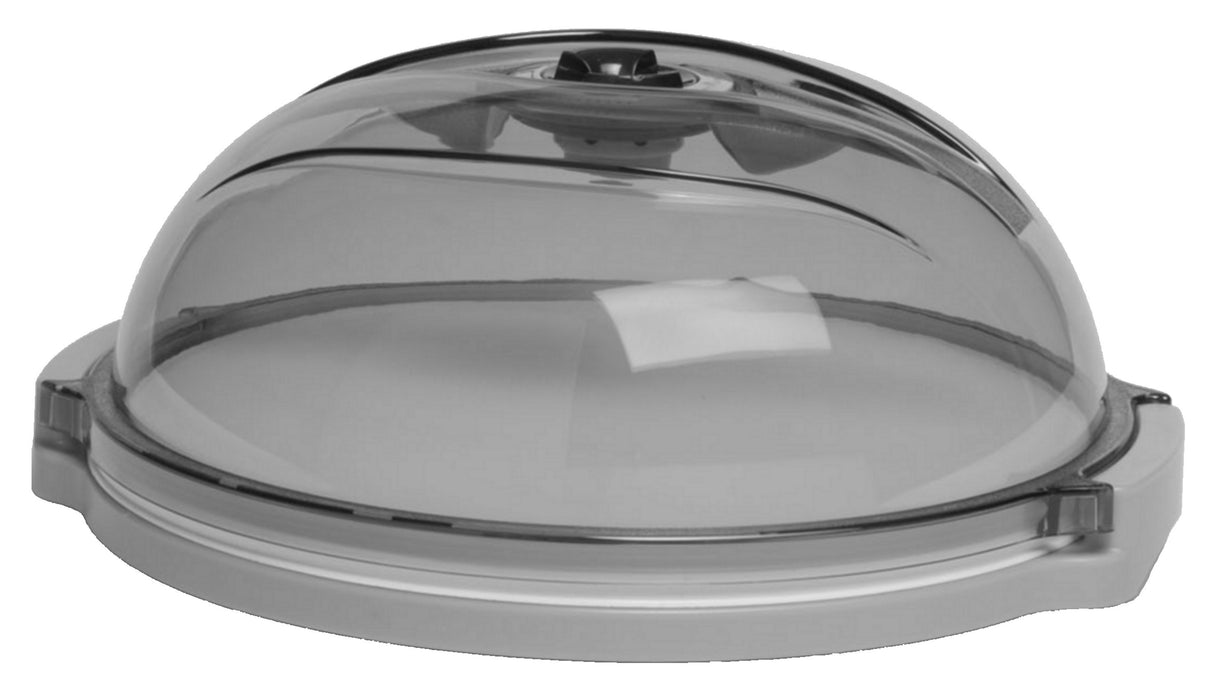 Cloche ronde Ø 30 x 14 cm IMCO