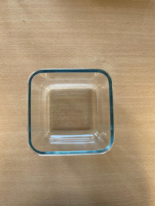 Verre seul carré IMCO