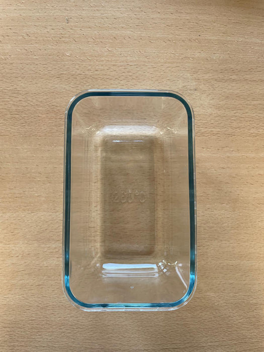 Verre seul rectangulaire IMCO