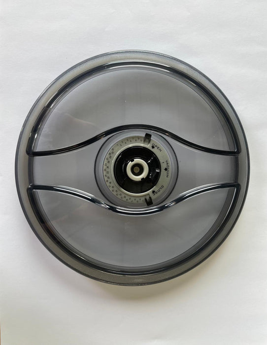Couvercle pour récipient rond Ø23 cm IMCO