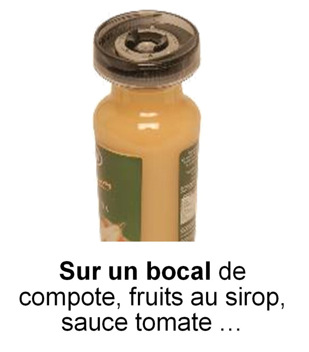 Couvercles universels IMCO