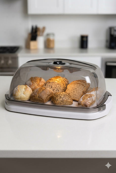 Cloche rectangulaire 30x22x15 IMCO