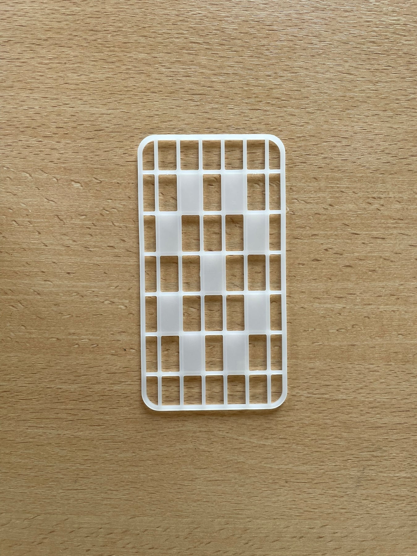 Pièces SAV grille filtrante pour verre