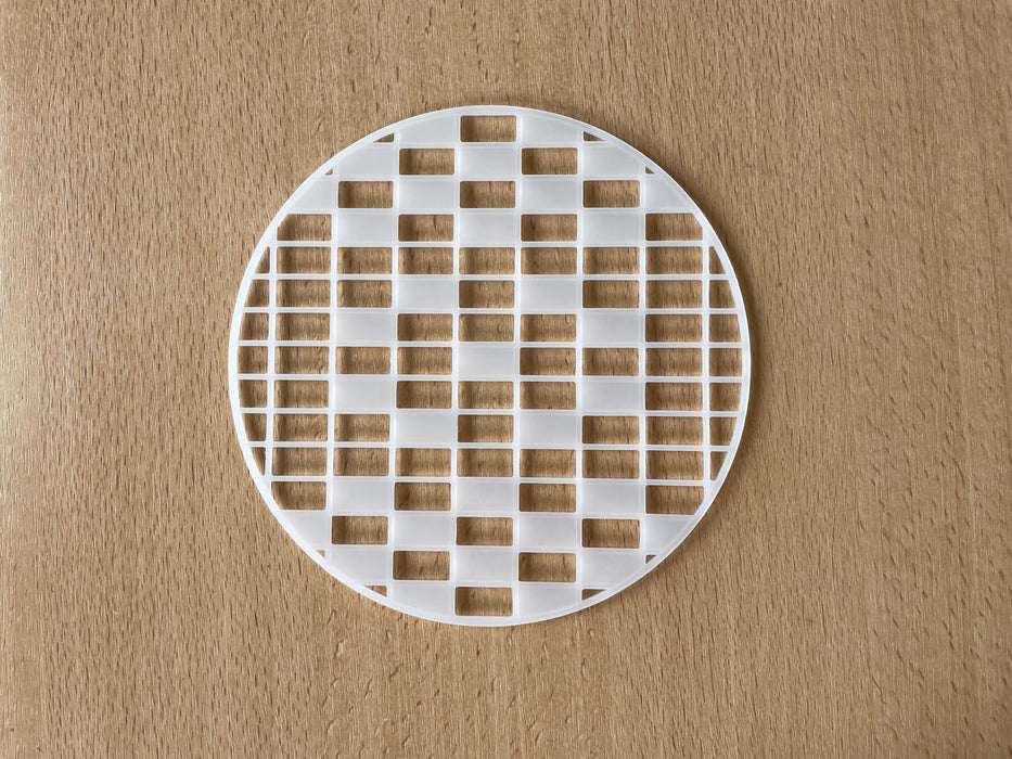 Grille pour récipient rond 23 cm IMCO
