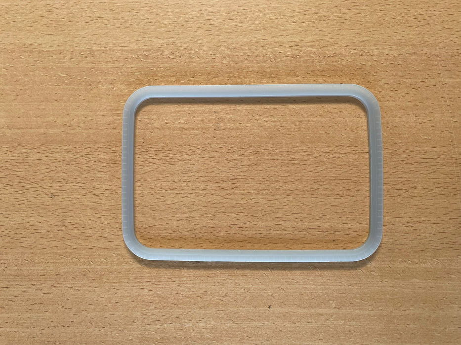 Joint en silicone rectangulaire IMCO