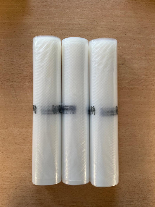 Lot de 3 rouleaux de 30 x 600 cm IMCO