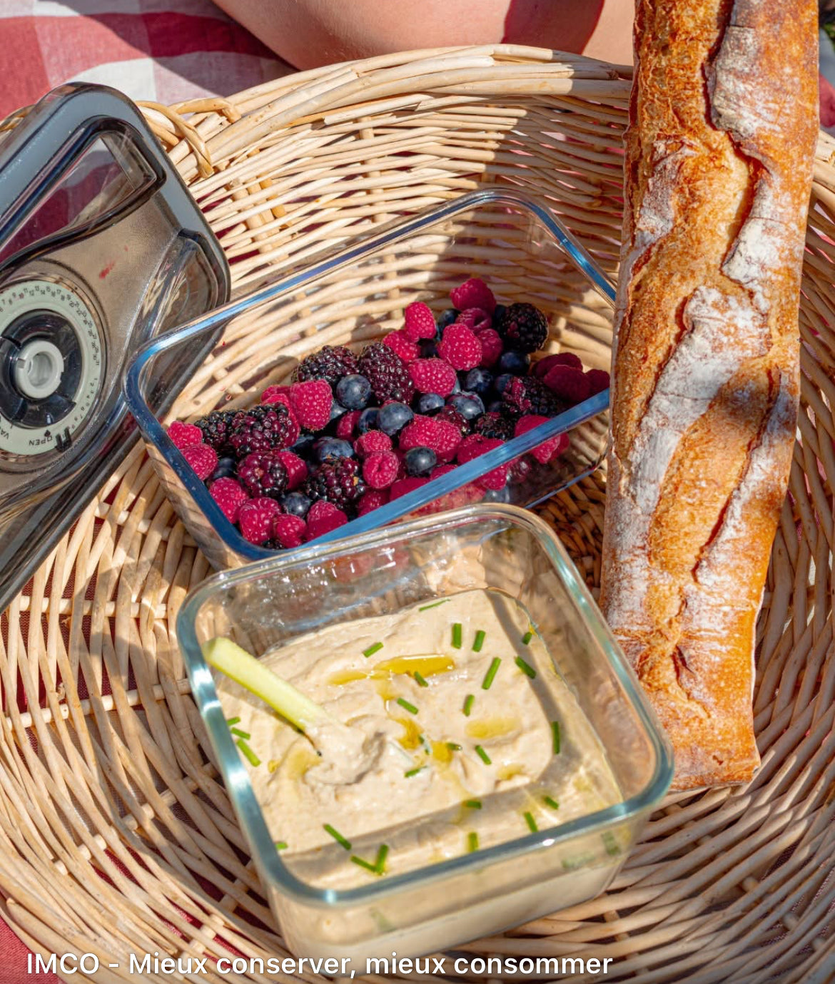 Alors le concept IMCO va vous permettre :