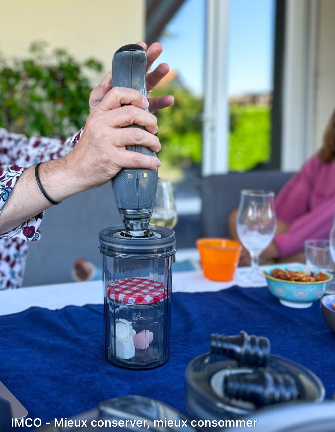 C’est possible ! Avec le système VacHomeLife !