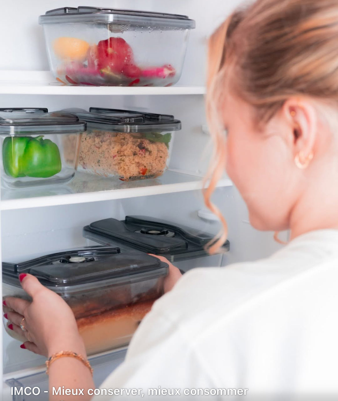 Les bénéfices pour vous