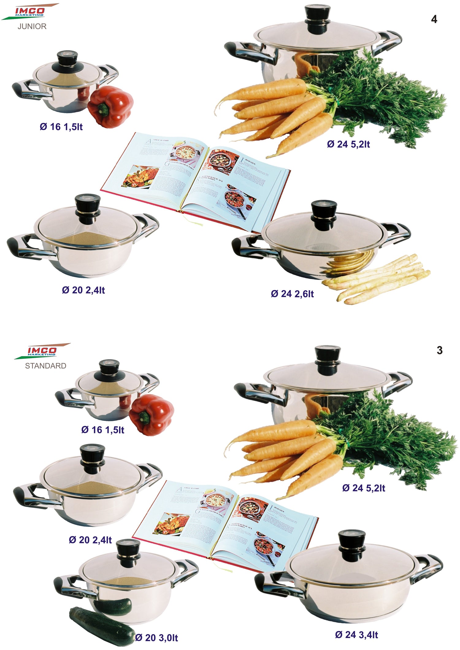 C’est possible ! Avec le système de cuisson IMCO